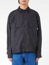 collar long sleeve shirt - DANTON - BALAAN 1