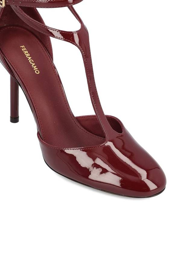 Salvatore Ferragamo Heeled Shoes - SALVATORE FERRAGAMO - BALAAN 4