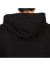 Classic Fit Hood Black - GIVENCHY - BALAAN 8