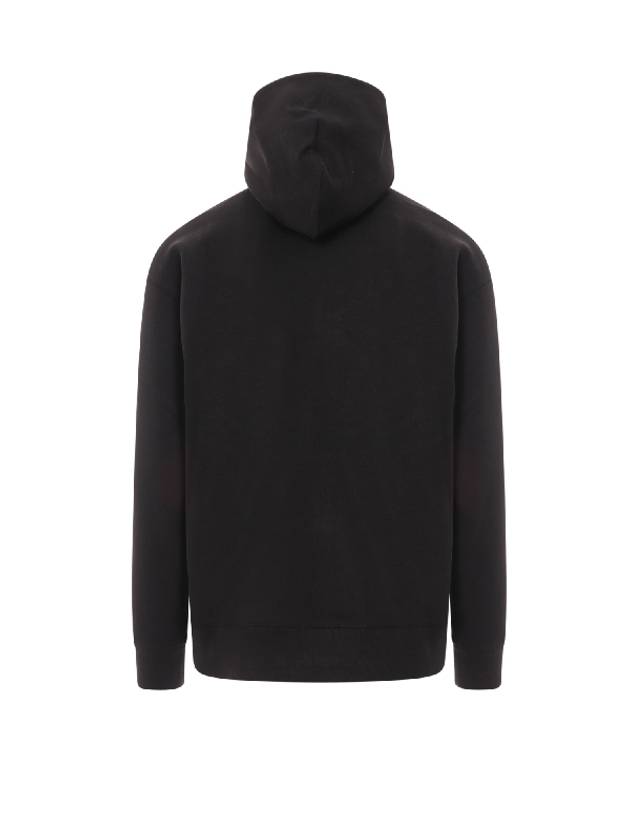 Target Oversized Hood Black - KENZO - BALAAN 3