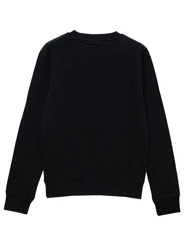 Fox Head Patch Regular Sweatshirt Black - MAISON KITSUNE - BALAAN 6