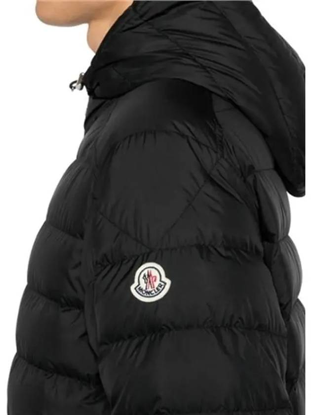 Men s Logo Patch GLAREY Hood Padding 1A00070 549SK 999 - MONCLER - BALAAN 6