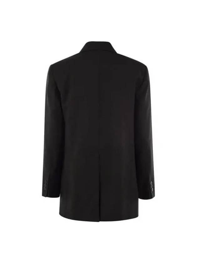 WEEKEND Max Mara Wool Single Breasted Jacket 2425046061600 002 - MAX MARA - BALAAN 2