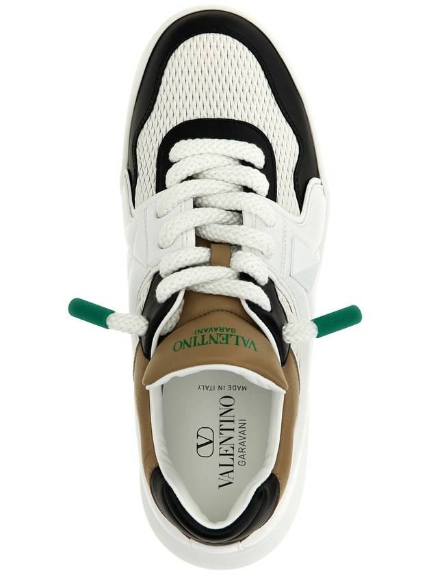 Valentino Garavani Valentino Garavani 'One Stud Xl' Sneakers - VALENTINO - BALAAN 4