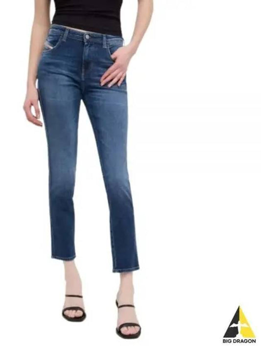 2015 Babhila Skinny Jeans A03604 09H63 01 - DIESEL - BALAAN 1