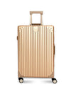 Full metal aluminum travel carrier gold 24 inches - KLEPTON - BALAAN 1