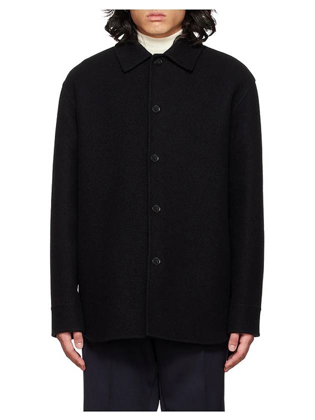 Men's Wool Jacket J23BN0006J40020 - JIL SANDER - BALAAN 2