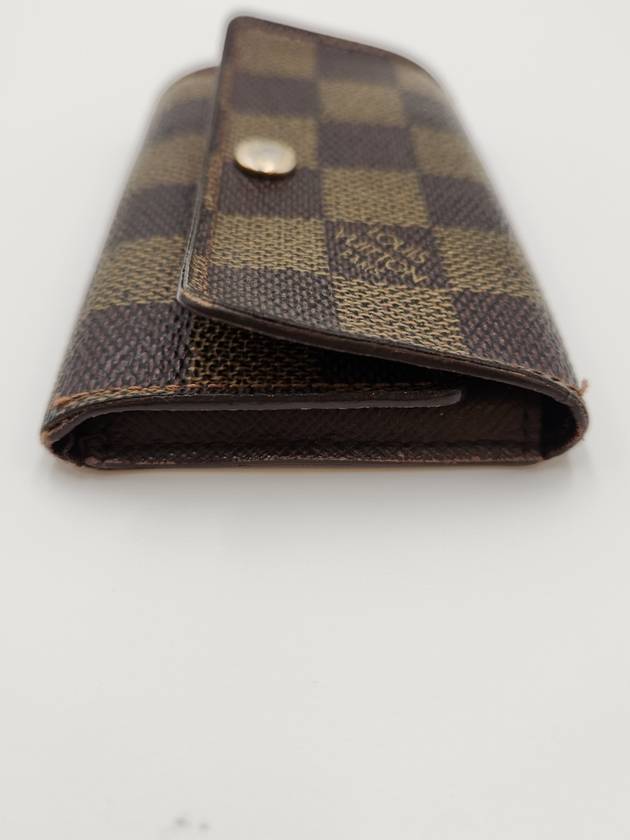 Women s Key Holder Damier Status B - LOUIS VUITTON - BALAAN 4