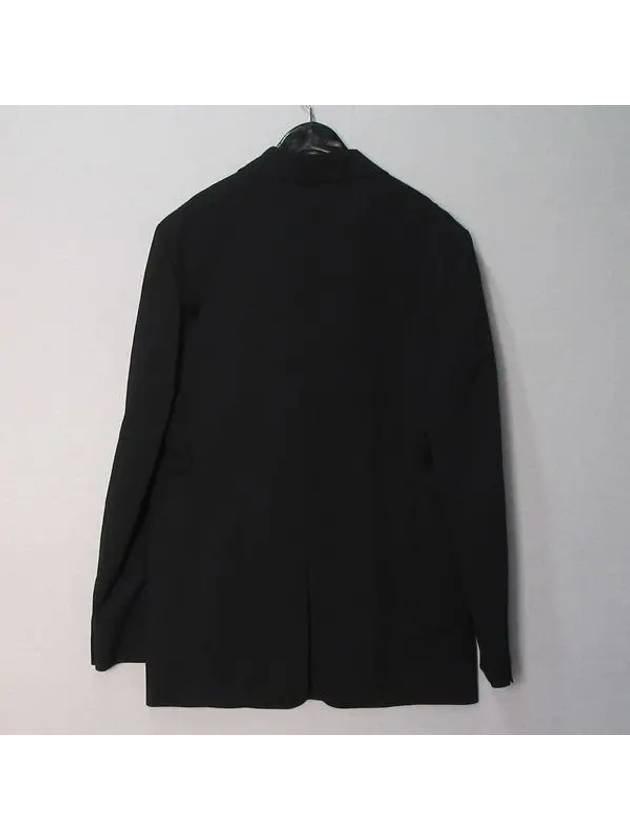 Smith Market Black Jacket Men s Clothing - DOLCE&GABBANA - BALAAN 3