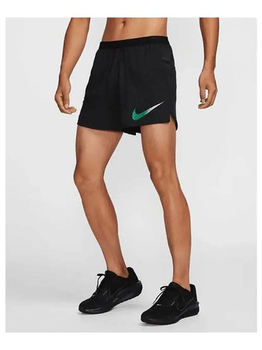 Stride Kipchoge Men s Dry Fit 5 Inch Brief Lined Running Shorts Black Stadium Green FZ1077 010 731757 - NIKE - BALAAN 1