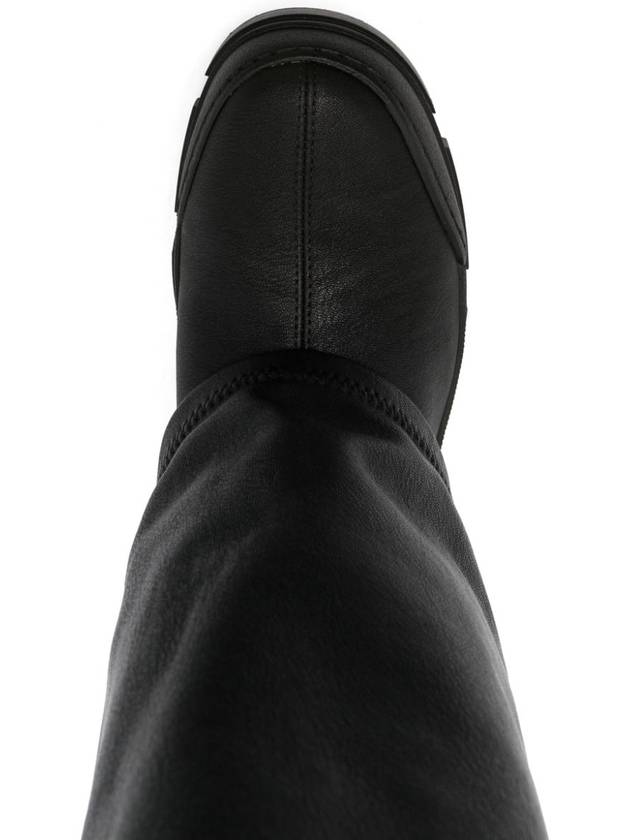 Vic Matie Boots Black - VIC MATIE - BALAAN 4