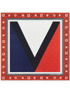 Small Flag Square 90 M90855 - LOUIS VUITTON - BALAAN 2