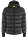 Padding PMPUX13 541 Black - PARAJUMPERS - BALAAN 1