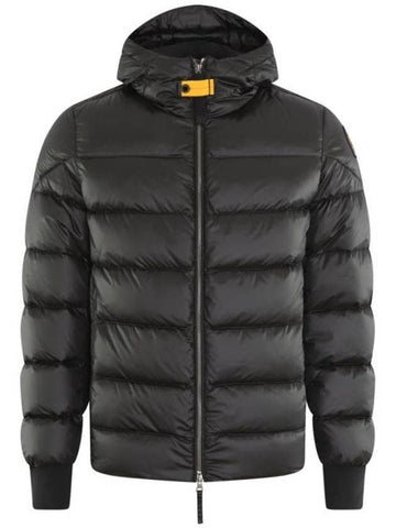 Padding PMPUX13 541 Black - PARAJUMPERS - BALAAN 1