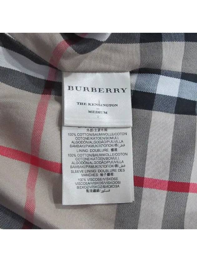 Smith Market Used Luxury Goods 3900459 Coat Women s Clothing - BURBERRY - BALAAN 5