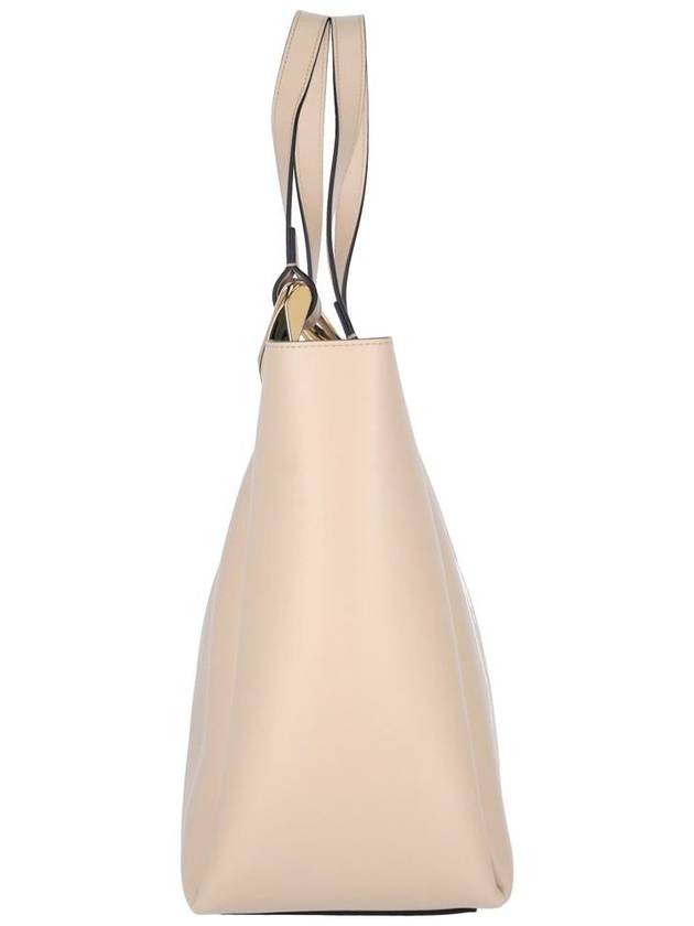 JWA Corner Leather Tote Bag HB0547LA0307115 - JW ANDERSON - BALAAN 6