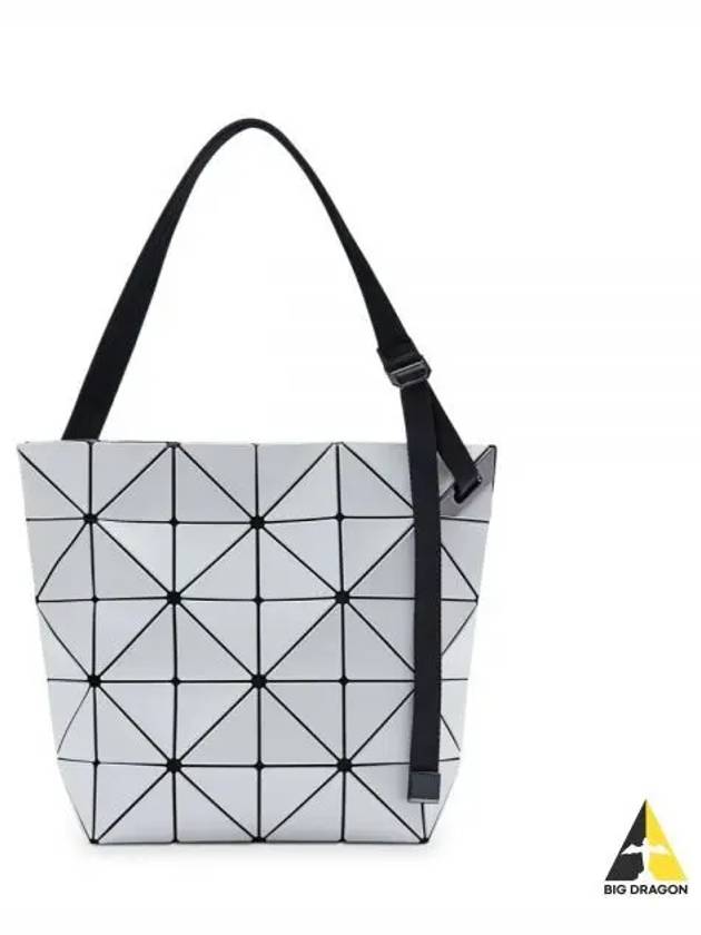 Lucent Shoulder Bag Grey - ISSEY MIYAKE - BALAAN 2