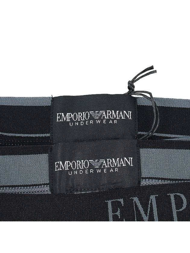 Eco Viscose Briefs 2 Pack - EMPORIO ARMANI - BALAAN 10