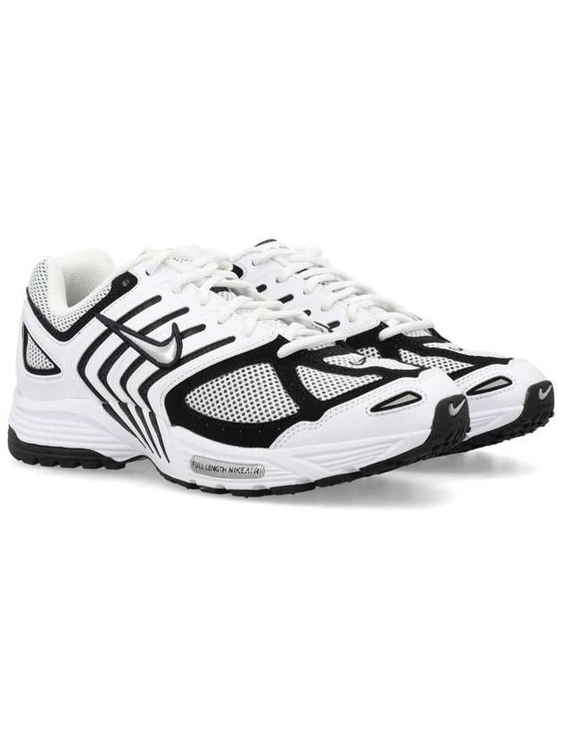 Air Pegasus 2005 Low Top Sneakers Black White - NIKE - BALAAN 3