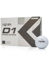 D1 2 piece golf ball - HONMA - BALAAN 4