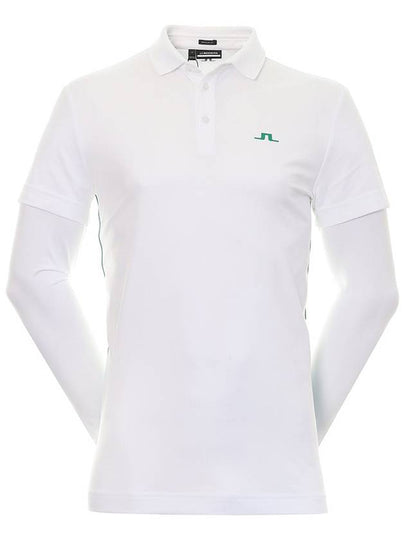 Liam Regular Fit Long Sleeve Polo GMJT08008 - J.LINDEBERG - BALAAN 2