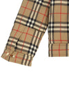 Kids Vintage Check Quilted Jacket Beige - BURBERRY - BALAAN 10