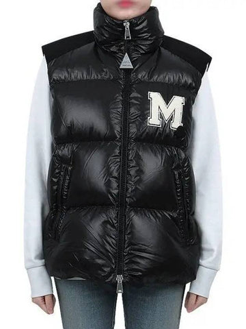 ODER padded vest 1A00017 595ZJ 999 1106511 - MONCLER - BALAAN 1