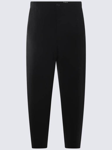 Marni Black Pants - MARNI - BALAAN 1