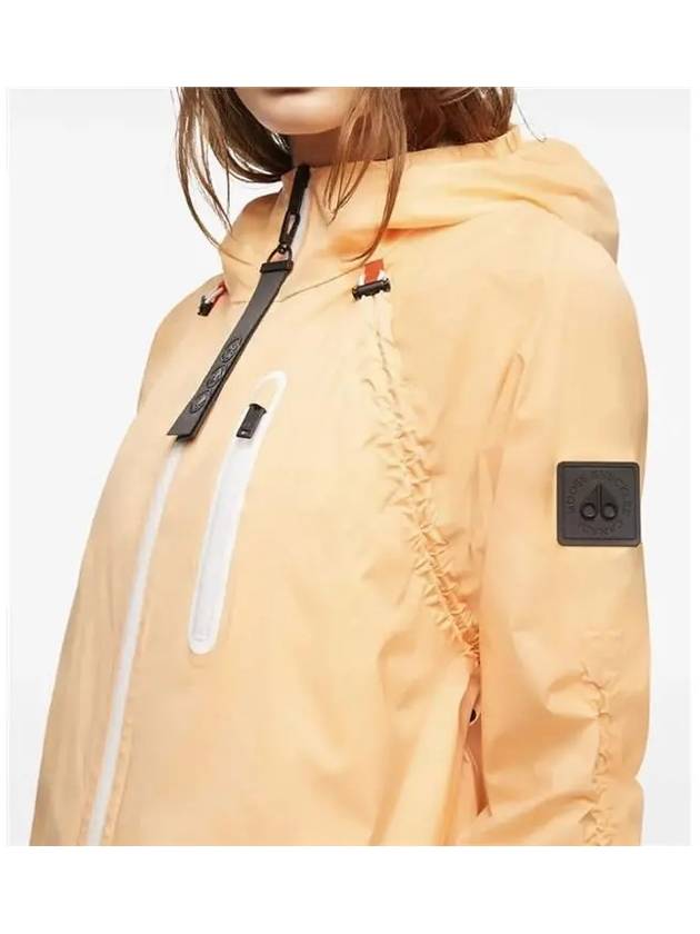 Rock Away Parka Peach - MOOSE KNUCKLES - BALAAN 4