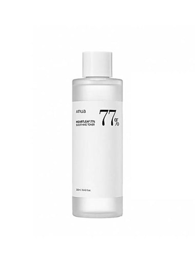 [Anua] Heartleaf 77% Soothing Toner 250ml - ANUA - BALAAN 1