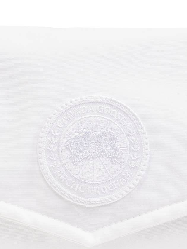 Canada Goose Belt Bag With Logo, Unisex, White - CANADA GOOSE - BALAAN 7