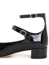 Aime Patent Calfskin Pumps Black - DIOR - BALAAN 9