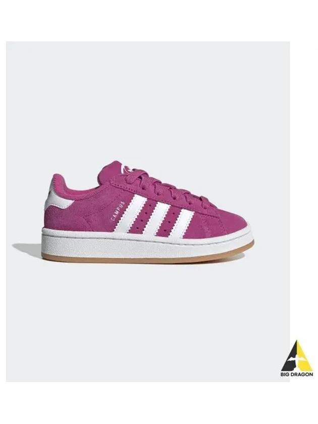 adidas KIDS CAMPER Campus 00s EL Pink JH6328 - ADIDAS - BALAAN 1