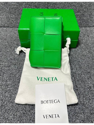 card wallet - BOTTEGA VENETA - BALAAN 1