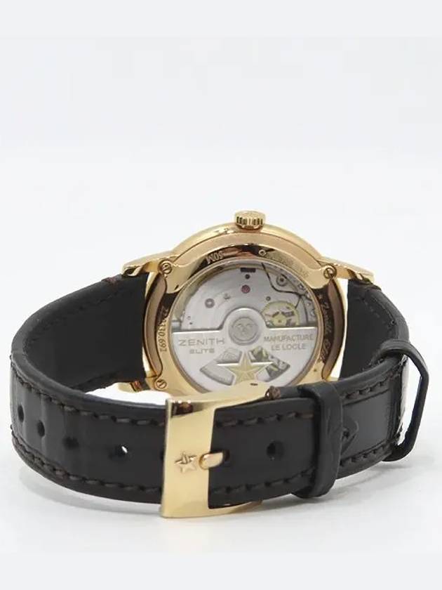 women s watch - ZENITH - BALAAN 3