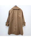 24SS The Cube VTRENCH V Trench Water Repellent Trench Coat Caramel 2419021024600 011 - MAX MARA - BALAAN 3
