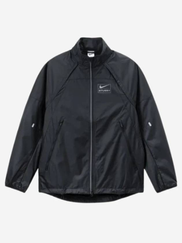 NIKE - Stussy NRG FL Storm Fit Jacket BlackDO5304 010 - BALAAN