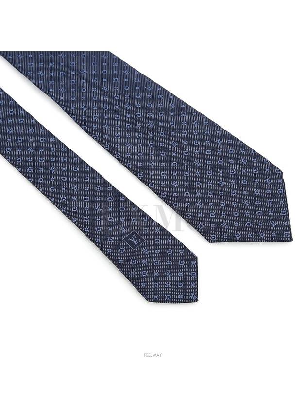 men tie - LOUIS VUITTON - BALAAN 6