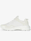 GIV 1 Light Runner Low Top Sneakers White - GIVENCHY - BALAAN 4