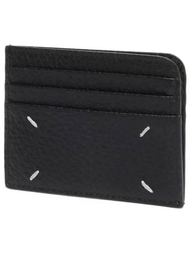 Signature Stitch Card Wallet Women - MAISON MARGIELA - BALAAN 1