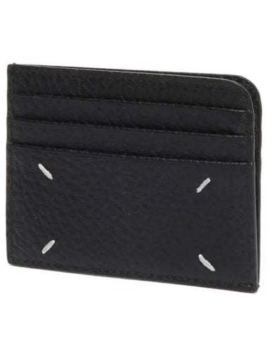 Signature stitch card wallet - MAISON MARGIELA - BALAAN 1