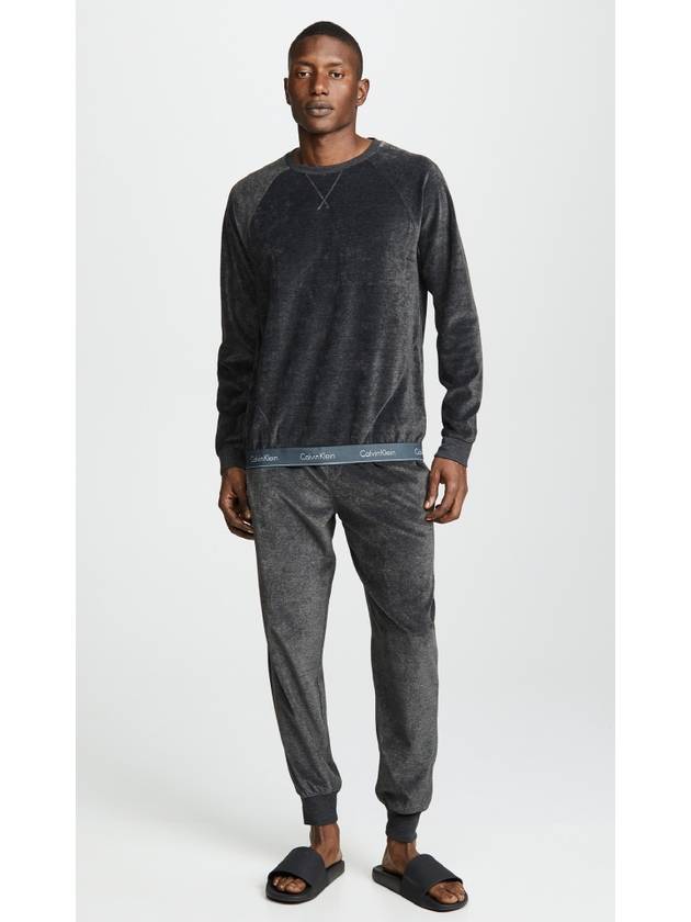 men's sweatshirt - CALVIN KLEIN - BALAAN 1