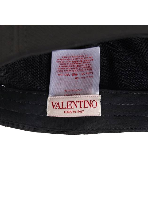 Men's Cap HDA10YFB 0NA - VALENTINO - BALAAN 7