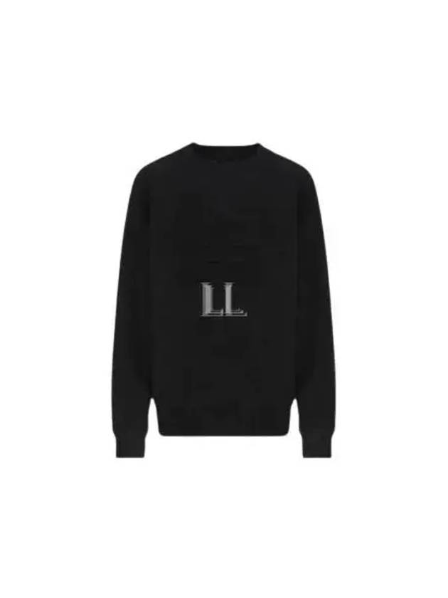 4G Logo Cashmere Knit Top Black - GIVENCHY - BALAAN 2