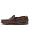 Coraux Leather Loafers America - PARABOOT - BALAAN 3