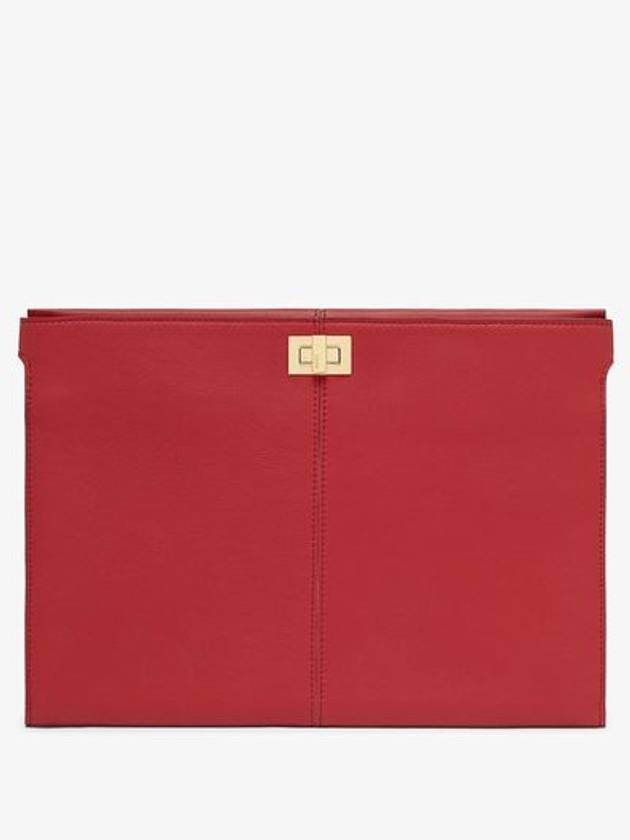 Women Clutch Bag 8M0413 A5MP 4TP - FENDI - BALAAN 1