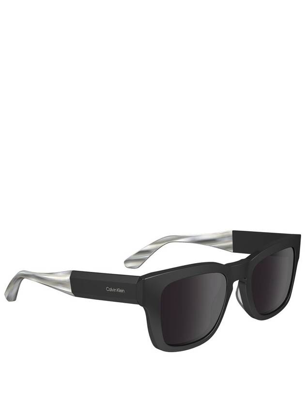 sunglasses CK23539S 001 black - CALVIN KLEIN - BALAAN 3