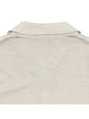 Men's Solid Collar Short Sleeve TShirt MMSWM5T33 270 - AT.P.CO - BALAAN 6