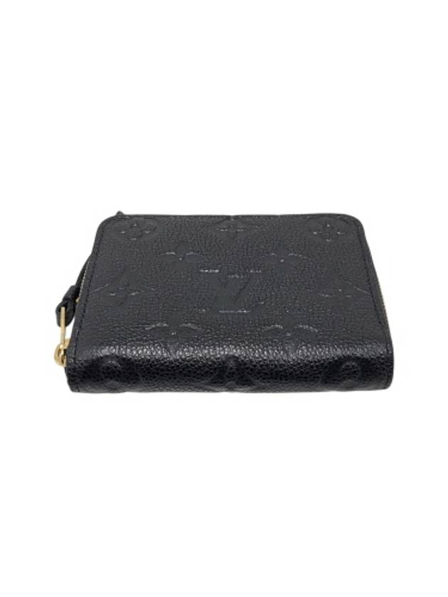 M60574 Black Empreinte Zipper Coinpurse Card Wallet - LOUIS VUITTON - BALAAN 4