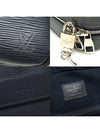 M54041 Blue Nuit Epi Leather Forte Document Business Briefcase 2WAY - LOUIS VUITTON - BALAAN 7